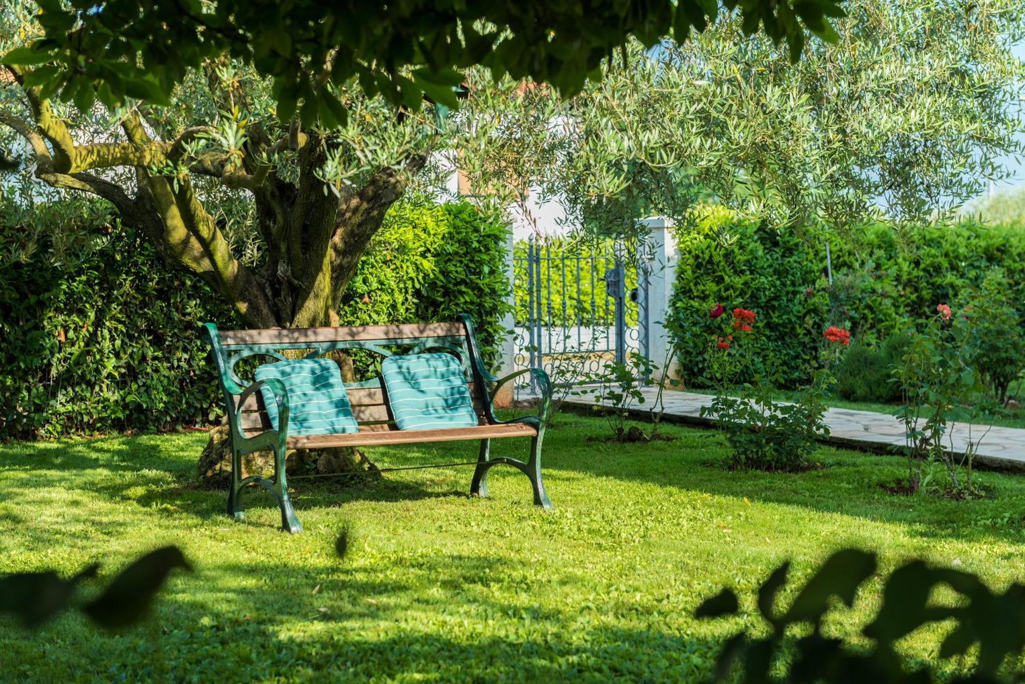 B&B Carmela Umag Exterior foto