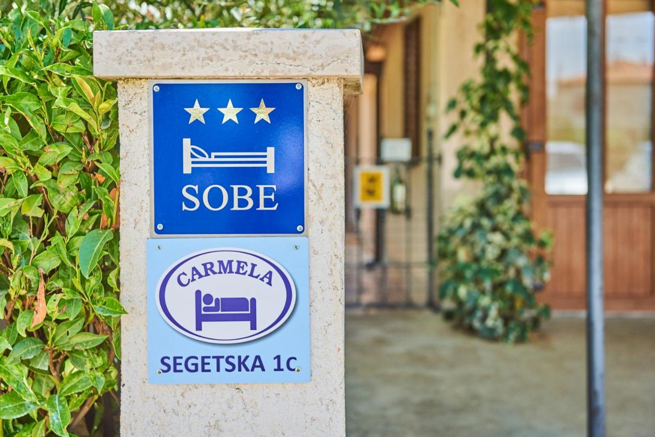 B&B Carmela Umag Exterior foto