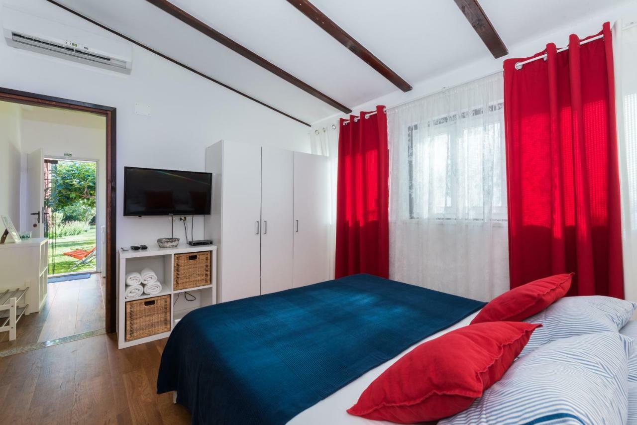 B&B Carmela Umag Exterior foto