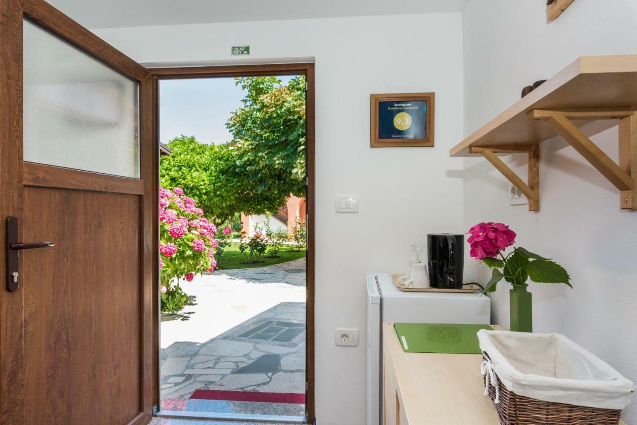 B&B Carmela Umag Exterior foto