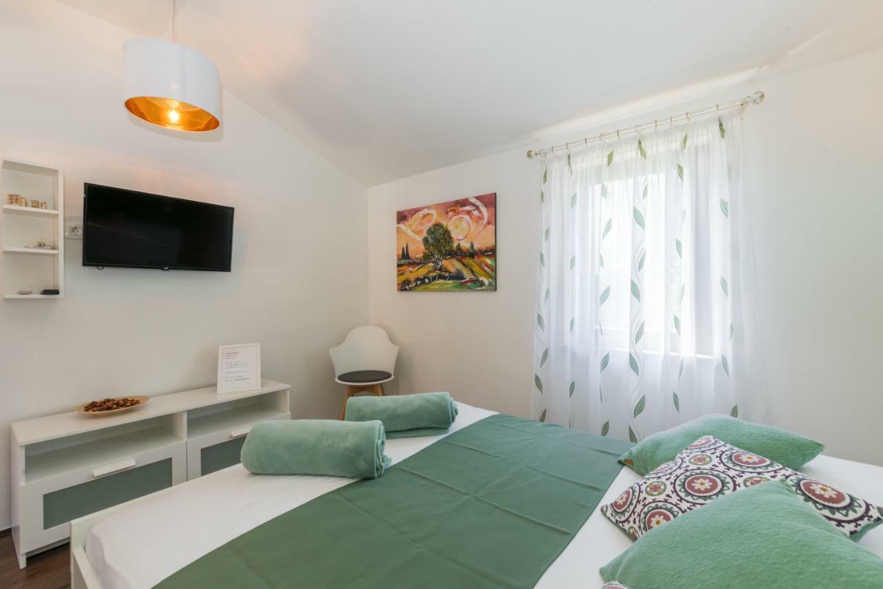 B&B Carmela Umag Exterior foto