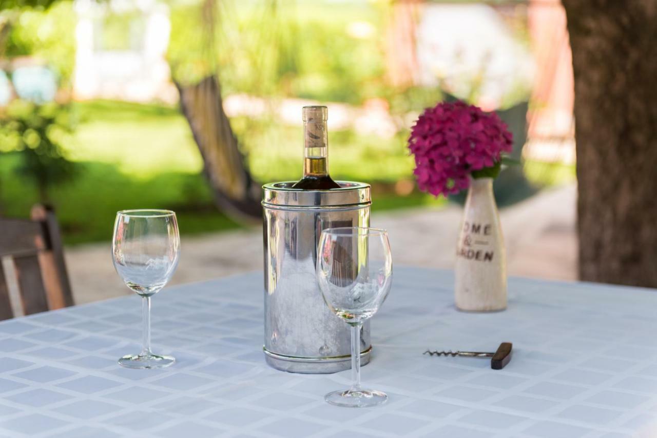 B&B Carmela Umag Exterior foto