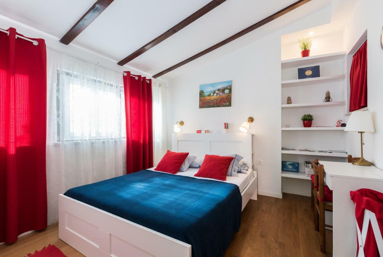 B&B Carmela Umag Exterior foto