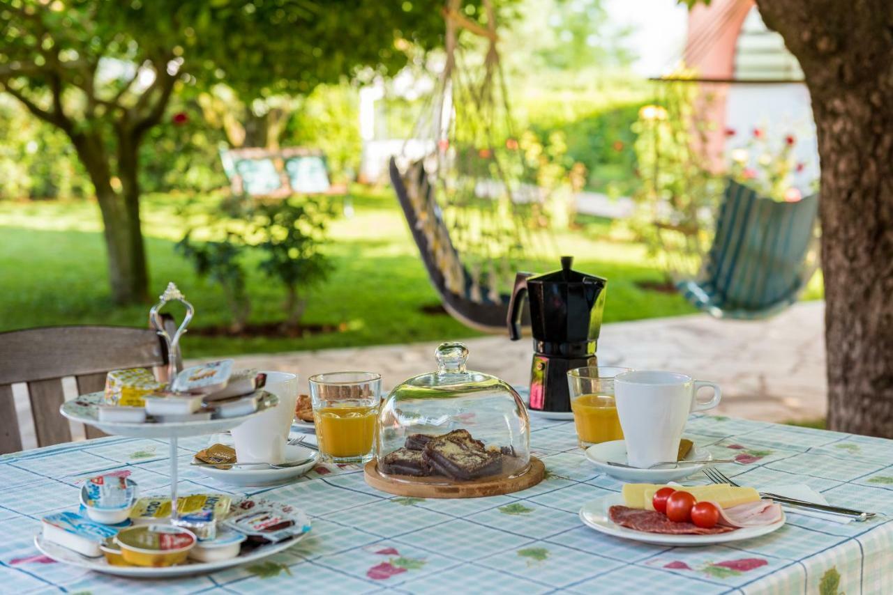 B&B Carmela Umag Exterior foto